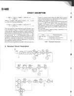 Предварительный просмотр 6 страницы Kenwood TS-440S Service Manual