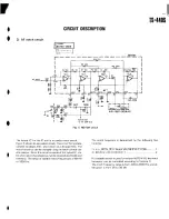 Предварительный просмотр 9 страницы Kenwood TS-440S Service Manual