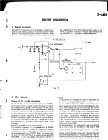 Предварительный просмотр 15 страницы Kenwood TS-440S Service Manual