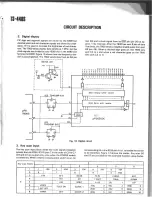 Предварительный просмотр 20 страницы Kenwood TS-440S Service Manual