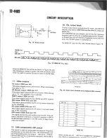 Предварительный просмотр 22 страницы Kenwood TS-440S Service Manual