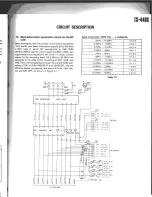 Предварительный просмотр 23 страницы Kenwood TS-440S Service Manual