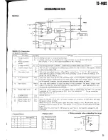 Предварительный просмотр 29 страницы Kenwood TS-440S Service Manual