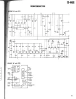 Предварительный просмотр 31 страницы Kenwood TS-440S Service Manual