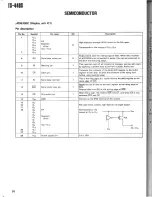 Предварительный просмотр 34 страницы Kenwood TS-440S Service Manual