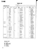 Предварительный просмотр 36 страницы Kenwood TS-440S Service Manual