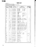 Предварительный просмотр 38 страницы Kenwood TS-440S Service Manual