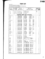 Предварительный просмотр 39 страницы Kenwood TS-440S Service Manual