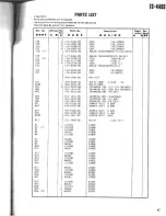 Предварительный просмотр 47 страницы Kenwood TS-440S Service Manual