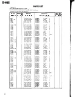 Предварительный просмотр 52 страницы Kenwood TS-440S Service Manual