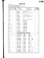 Предварительный просмотр 55 страницы Kenwood TS-440S Service Manual