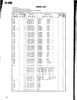 Предварительный просмотр 56 страницы Kenwood TS-440S Service Manual