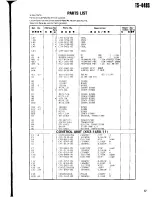 Предварительный просмотр 57 страницы Kenwood TS-440S Service Manual