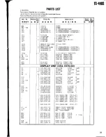 Предварительный просмотр 59 страницы Kenwood TS-440S Service Manual