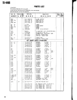 Предварительный просмотр 60 страницы Kenwood TS-440S Service Manual