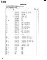 Предварительный просмотр 66 страницы Kenwood TS-440S Service Manual