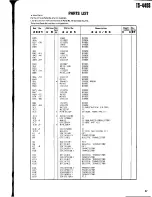 Предварительный просмотр 67 страницы Kenwood TS-440S Service Manual