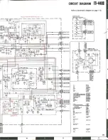 Предварительный просмотр 89 страницы Kenwood TS-440S Service Manual