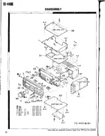 Предварительный просмотр 94 страницы Kenwood TS-440S Service Manual