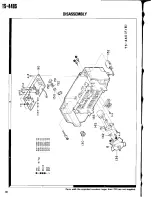 Предварительный просмотр 98 страницы Kenwood TS-440S Service Manual