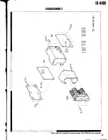 Предварительный просмотр 99 страницы Kenwood TS-440S Service Manual