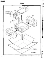 Предварительный просмотр 100 страницы Kenwood TS-440S Service Manual