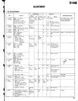 Предварительный просмотр 105 страницы Kenwood TS-440S Service Manual