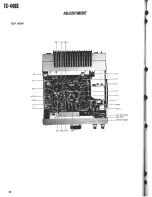 Предварительный просмотр 110 страницы Kenwood TS-440S Service Manual