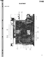 Предварительный просмотр 111 страницы Kenwood TS-440S Service Manual