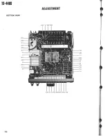 Предварительный просмотр 112 страницы Kenwood TS-440S Service Manual