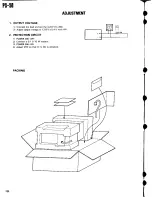 Предварительный просмотр 116 страницы Kenwood TS-440S Service Manual