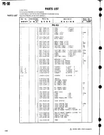 Предварительный просмотр 118 страницы Kenwood TS-440S Service Manual