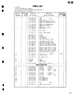 Предварительный просмотр 119 страницы Kenwood TS-440S Service Manual