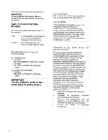 Предварительный просмотр 2 страницы Kenwood TS-450S Instruction Manual