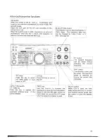 Предварительный просмотр 25 страницы Kenwood TS-450S Instruction Manual