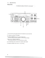 Предварительный просмотр 26 страницы Kenwood TS-450S Instruction Manual