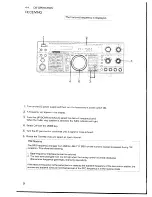 Предварительный просмотр 28 страницы Kenwood TS-450S Instruction Manual