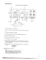 Предварительный просмотр 31 страницы Kenwood TS-450S Instruction Manual