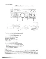 Предварительный просмотр 37 страницы Kenwood TS-450S Instruction Manual