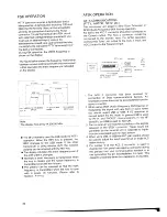 Предварительный просмотр 38 страницы Kenwood TS-450S Instruction Manual