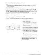 Предварительный просмотр 39 страницы Kenwood TS-450S Instruction Manual