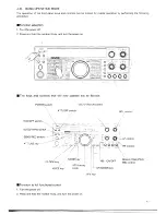 Предварительный просмотр 41 страницы Kenwood TS-450S Instruction Manual