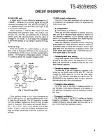 Preview for 9 page of Kenwood TS-450S Service Manual