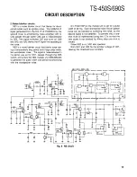 Preview for 13 page of Kenwood TS-450S Service Manual