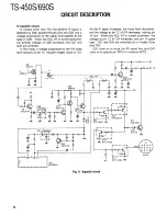 Preview for 14 page of Kenwood TS-450S Service Manual