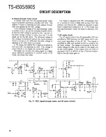 Preview for 16 page of Kenwood TS-450S Service Manual