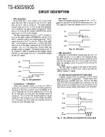 Preview for 22 page of Kenwood TS-450S Service Manual