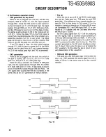 Preview for 25 page of Kenwood TS-450S Service Manual