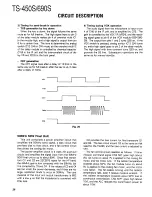 Preview for 26 page of Kenwood TS-450S Service Manual