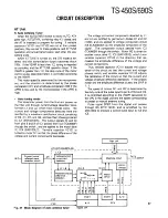 Preview for 27 page of Kenwood TS-450S Service Manual